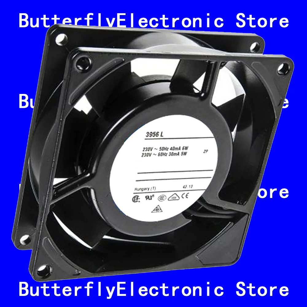 

NEW ORIGINAL 3956L 3956 L AC 230V COOLING FAN 9225 92 x 92 x 25 mm