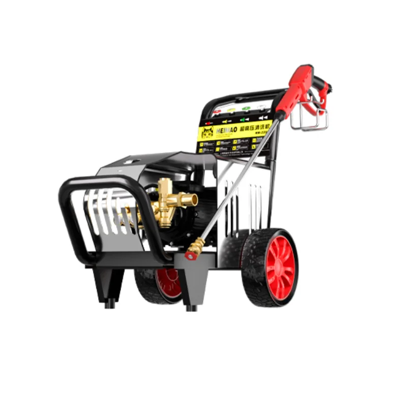 

High Pressure Auto System Power Washer Jet Machine With Psi For Car Wash Engine As Core Component