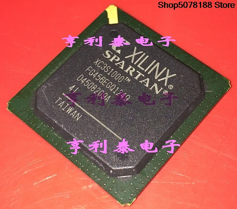 Orijinal, stoklarımızda XC3S1000-4FGG456I XC3S1000-4FGG456C XC3S1000-4FG456I