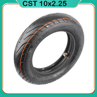 CST 10x2.25 Tire 10x2 Inner Tube Outer Tyre for ZERO 10 Electric Scooter Pneumatic Wheels High-quality Accessories