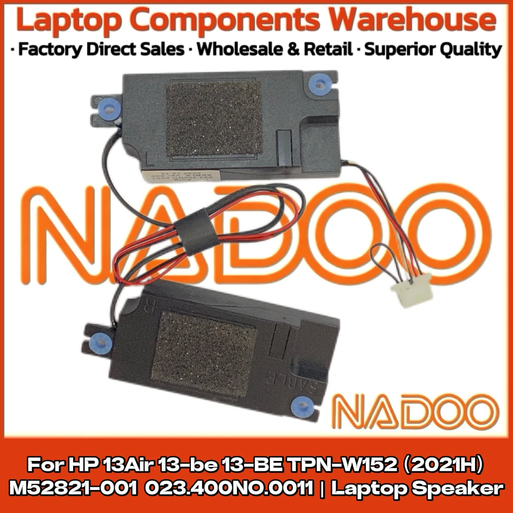 new-original-laptop-notebook-speaker-built-in-horn-audio-for-hp-13air-13-be-13-be-tpn-w152-2021h-m52821-001-023400no0011