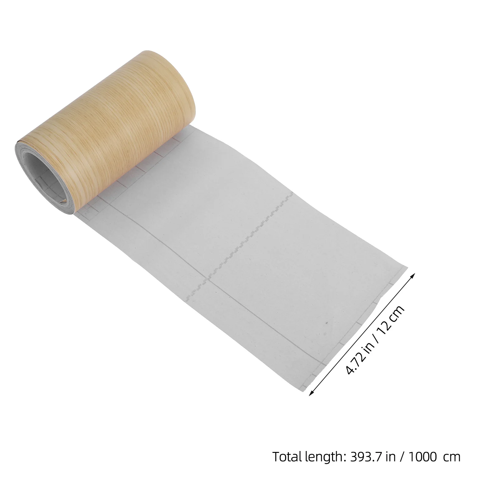 1 롤 테이프 PVC 자가 접착 가구 벽 바닥 거울 욕실 수리 장식 테이프 욕실용 테이프 테두리