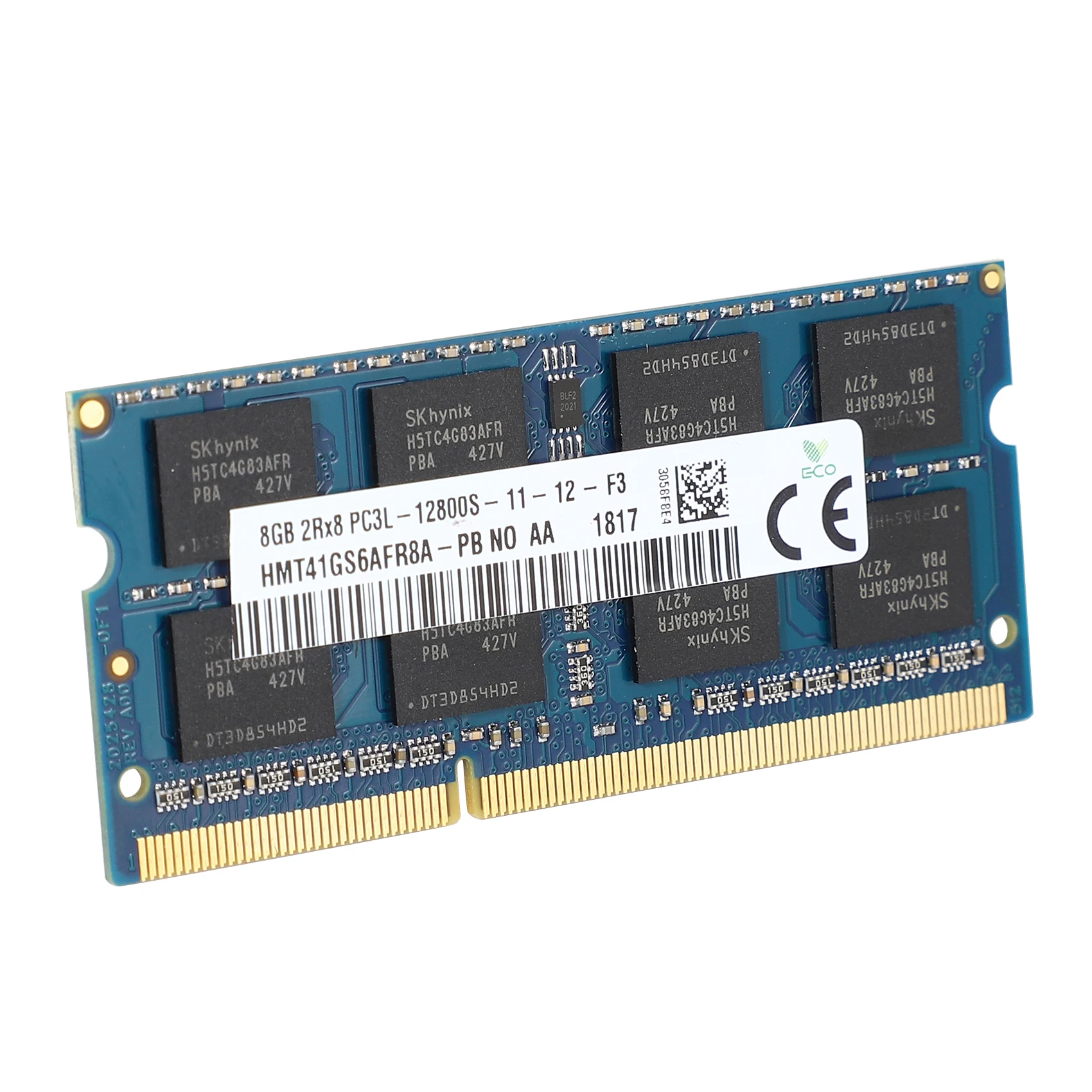 Highly Recommended DDR3L 8GB 1600Mhz 1.35V PC3L Laptop Ram Memory,Notebook Laptop Memory Modules,Support Dual Channel Double-Sid
