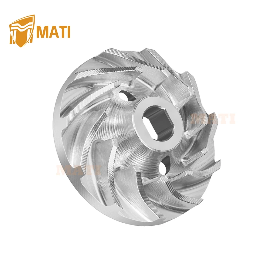 

5632427 60mm Water Pump Impeller For Polaris Scrambler Sportsman 850 1000 2009-2023 Scrambler 850 1000 2013-2022 5632220