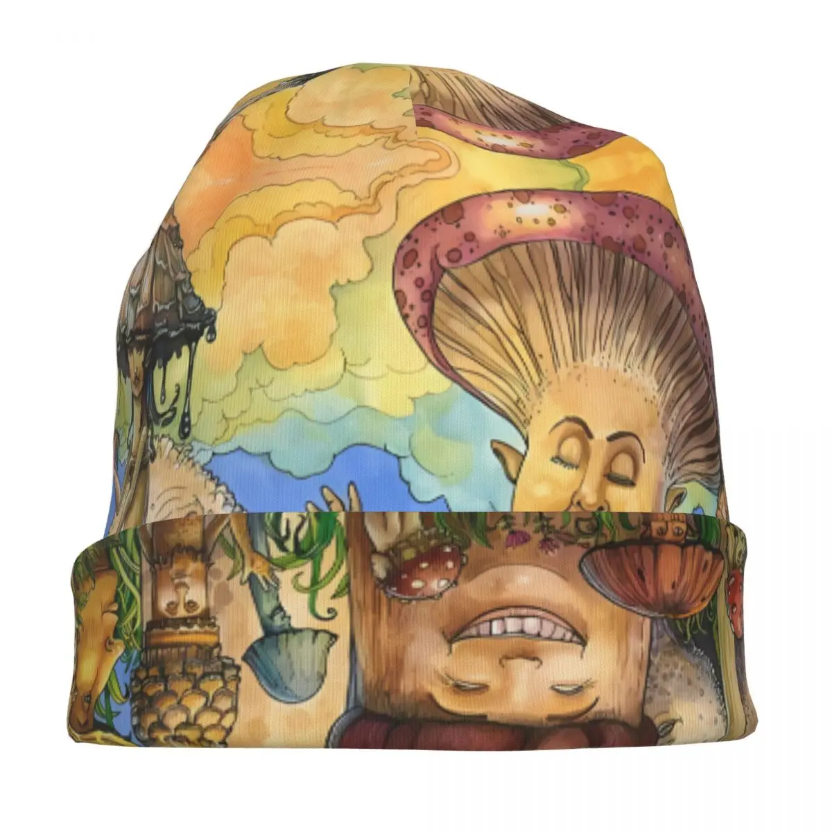 Bonnet pour hommes, chapeau à la mode