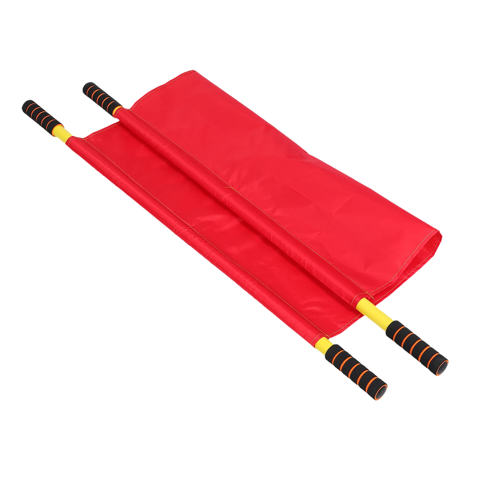 Equipamento de treinamento sensorial dobrável maca brinquedo portátil transporte pano primeiros socorros colaboração realce mão