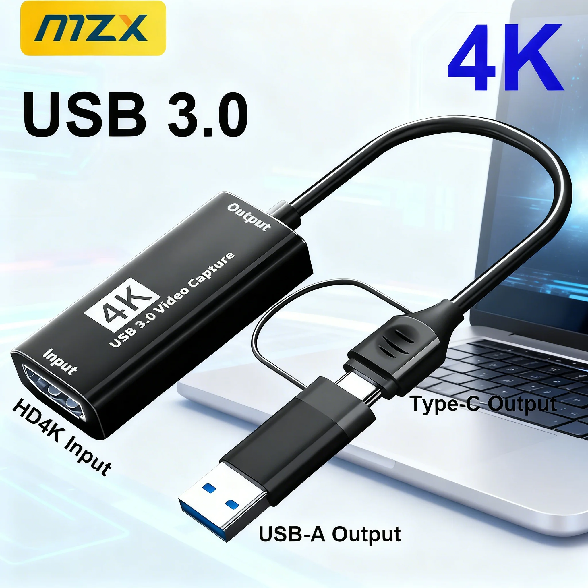 Mzx Video Capture C…