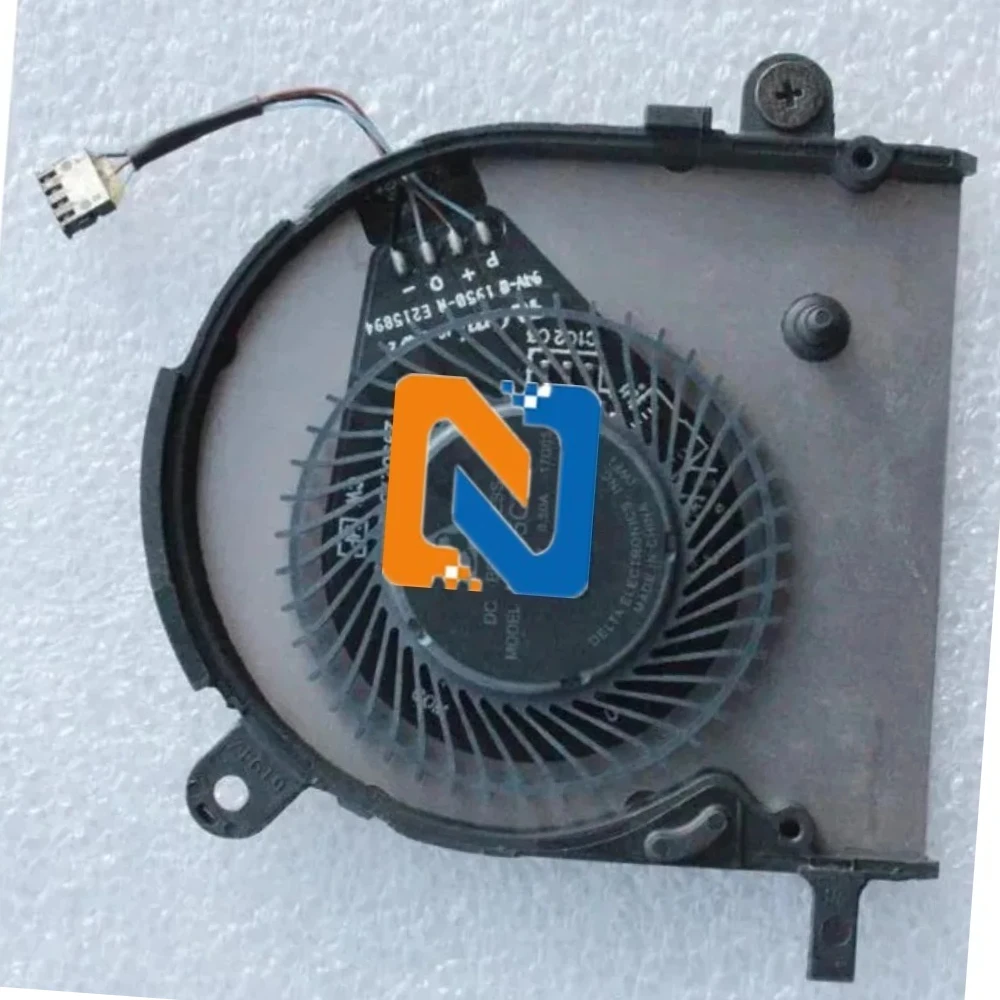 New Original Cooler Fan Radiator for HP EliteBook X360 1030 G3 HSN-Q10C Laptop Cooling Fan ND55C02-17G03/17G04 L34272-001