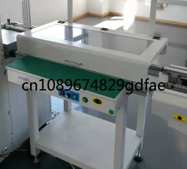 Automatic Dual-Rail SMT PCB Unloader Conveyor System Inspection Handling Equipment PCB Assembly Line Production