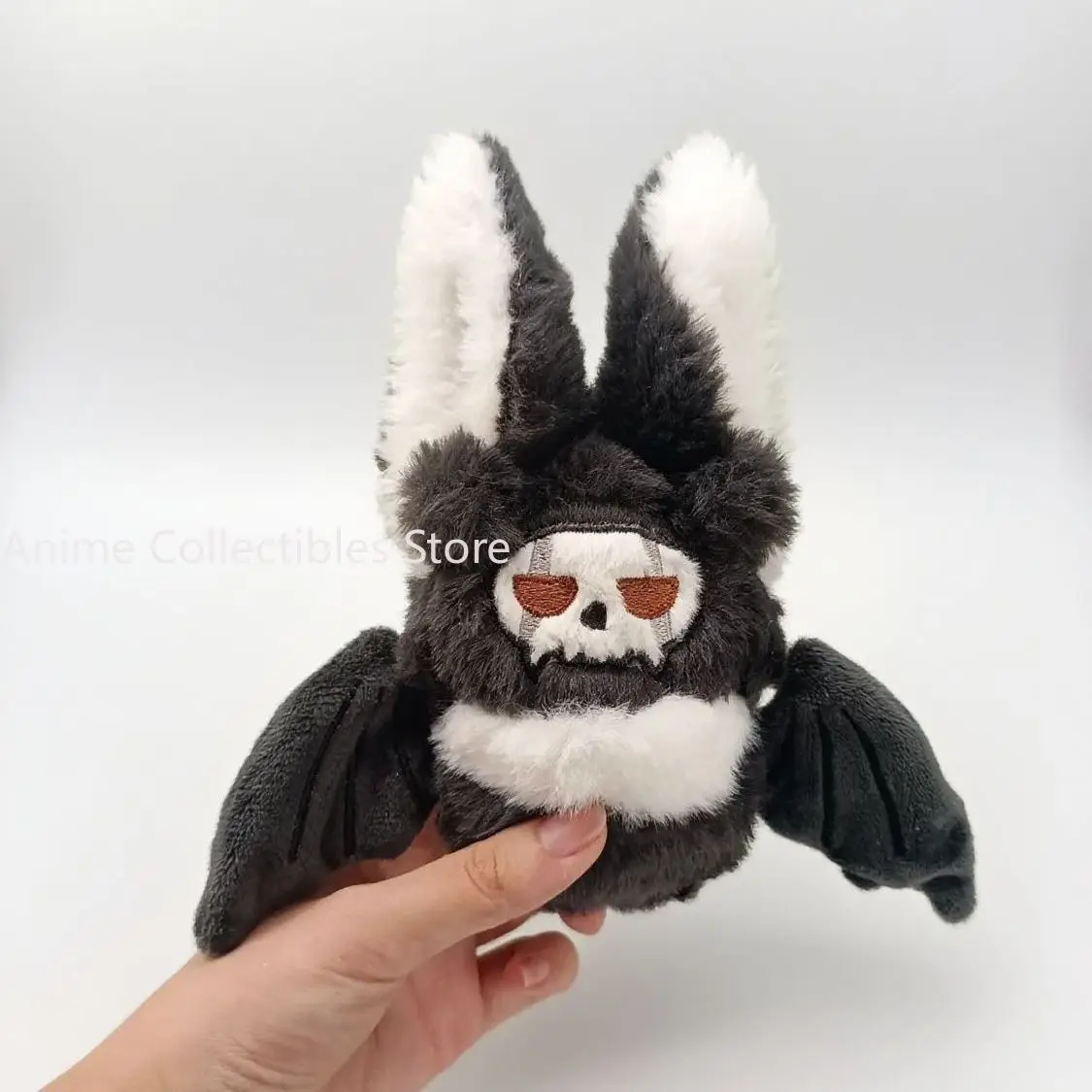 10 см Call of Duty Ghost косплей аниме плюшевая летучая мышь животное тело мультяшная фигурка модель плюшевое украшение комнаты аксессуары для стола 10 см Call of Duty Ghost косплей аниме плюшевая летучая мышь животное тело мультяшная фигурка модель плюшевое украшение комнаты аксессуары для стола