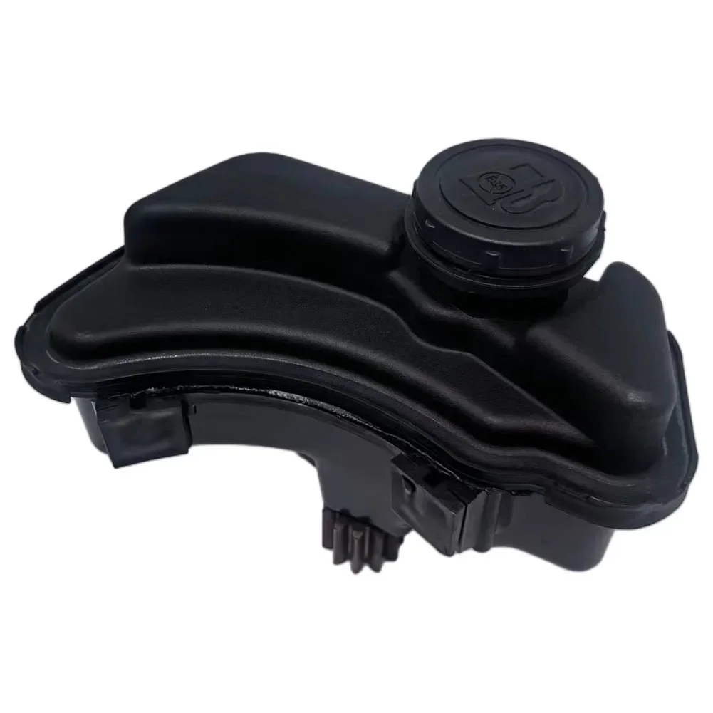 Convenient Black Plastic Replacement Fuel Tank for Lawn Mowers Spare Parts Accessories 591947 Ensuring Optimal Performance