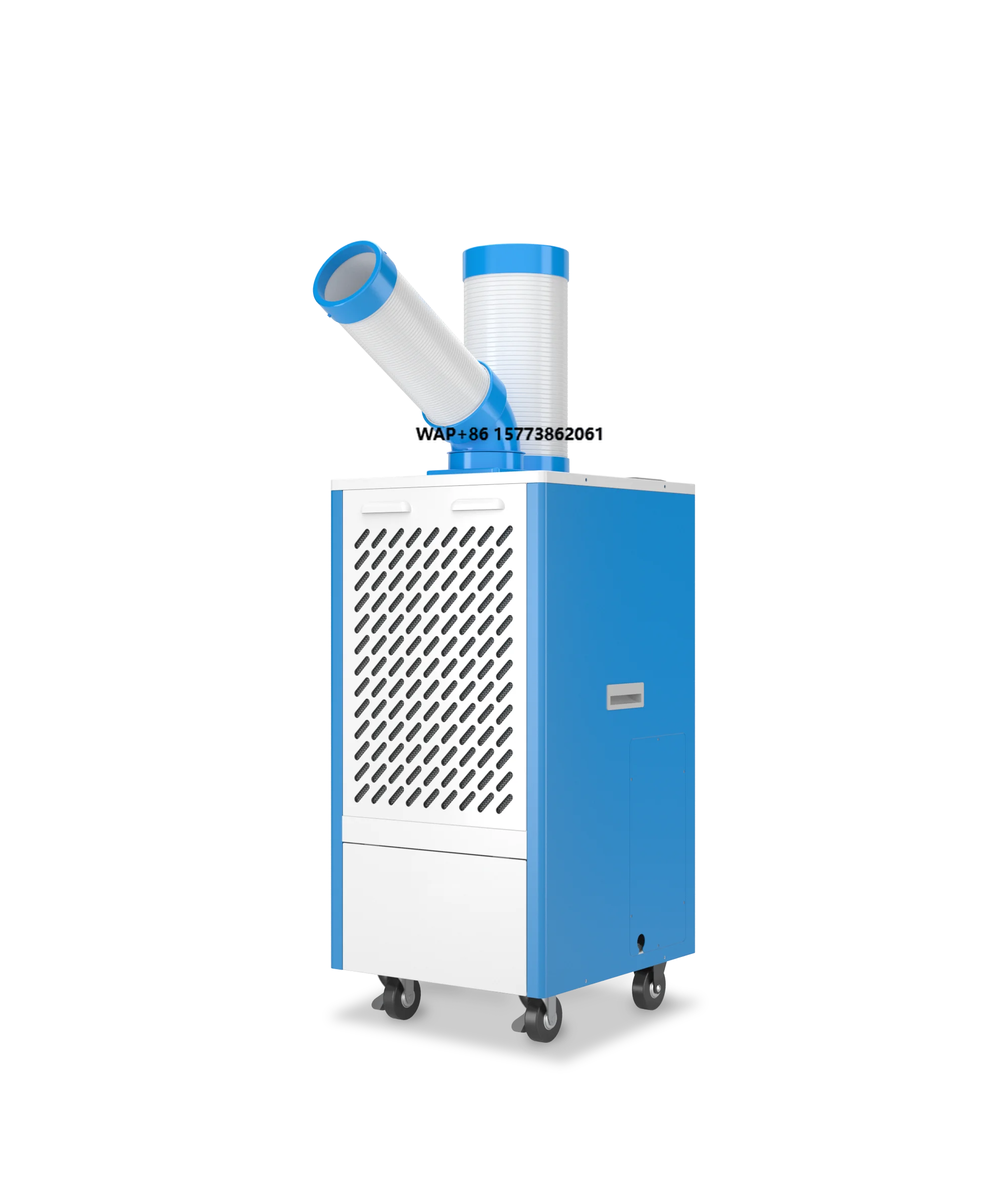 

Полностью автоматический портативный кондиционер для внутреннего точечного охладителя