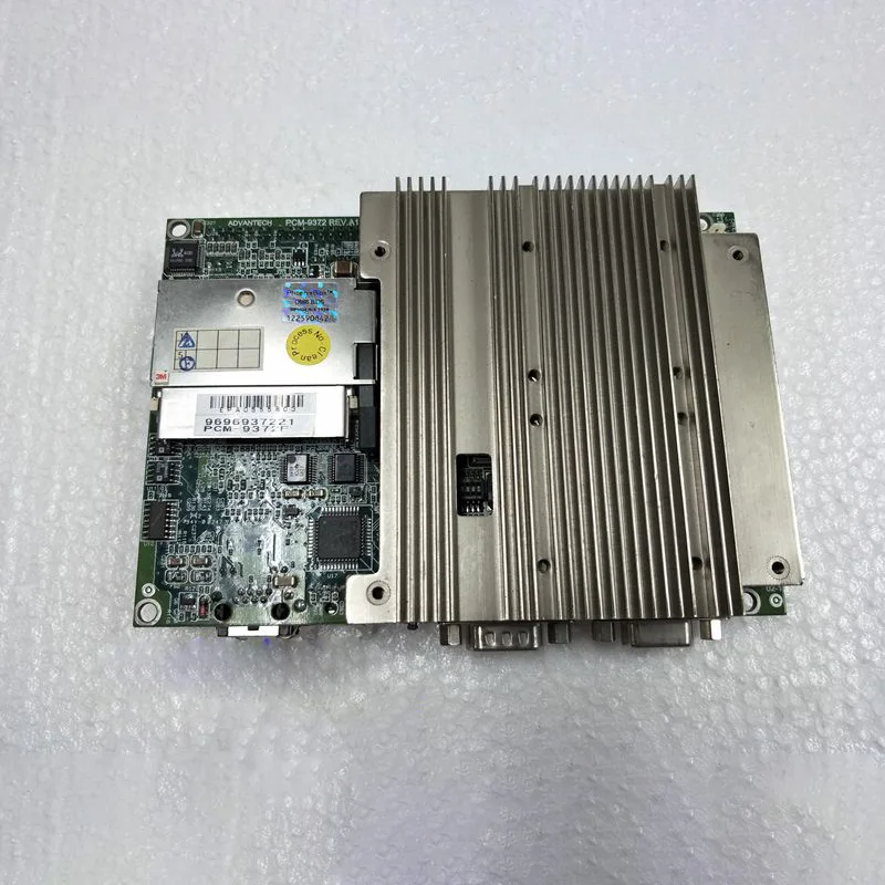 PCM-9372F Industrial Control Motherboard Original Disassembly Machine For Advantech PCM-9372 REV A2