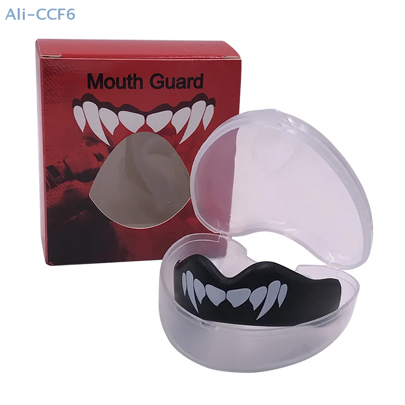 Sports Mouthguard Boxing Braces Free Fighting Mma Fighting Sanshou Taekwondo Protective Gear Supplies