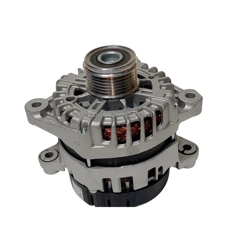 

AC Alternator 37300-2G750 12V 130A Alternator For Hyun-dai Tucson 2.4L Sportage 2.0L Brushless Alternator 373002G750 2612531