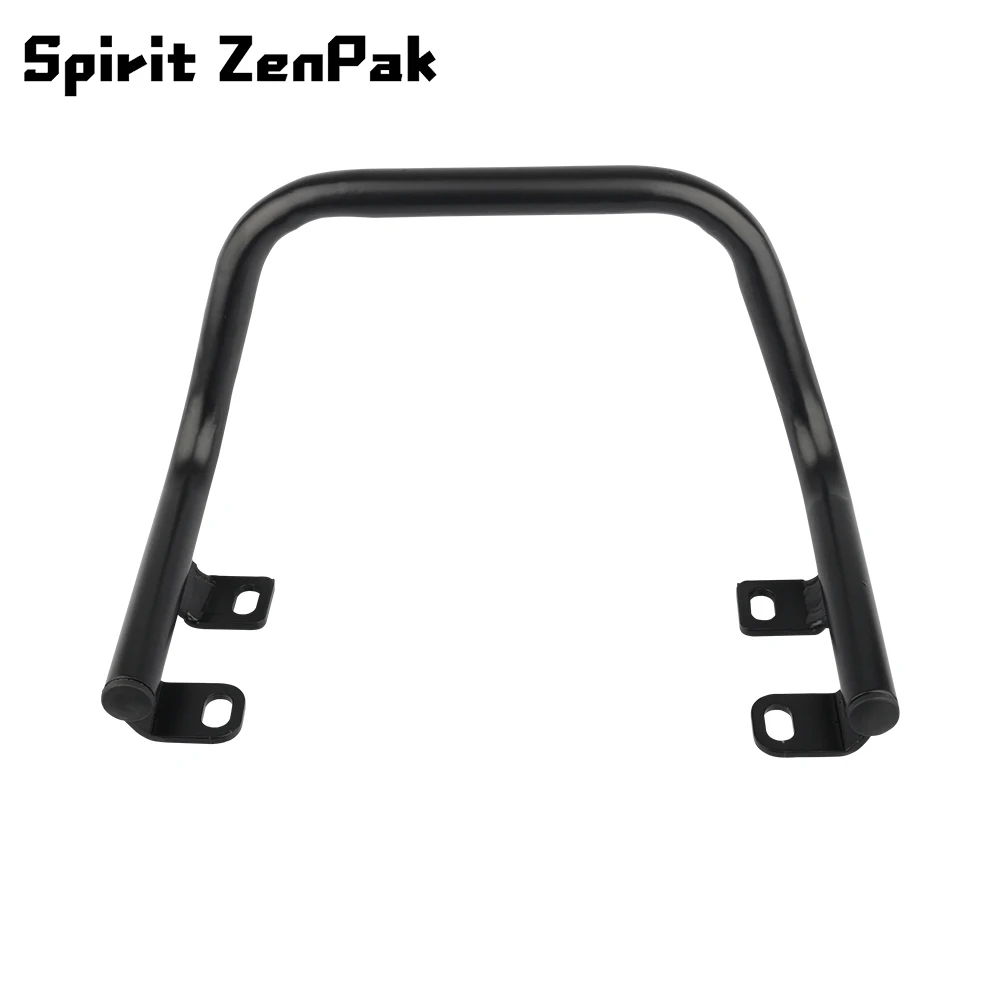 Motorcycle Accessories Rear Seat Grab Bar Hand Armrest Handle Rail Fit INTERCEPTOR 650 18-23 CONTINENTAL 650 GT 650 19-23
