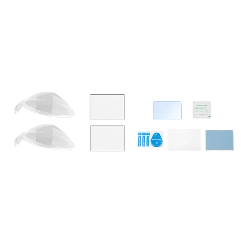 【recomendar】dji-osmo-360-パノラマカメラレンズプロテクター-スクリーンレンズプロテクター-衝突防止-傷防止保護カバー