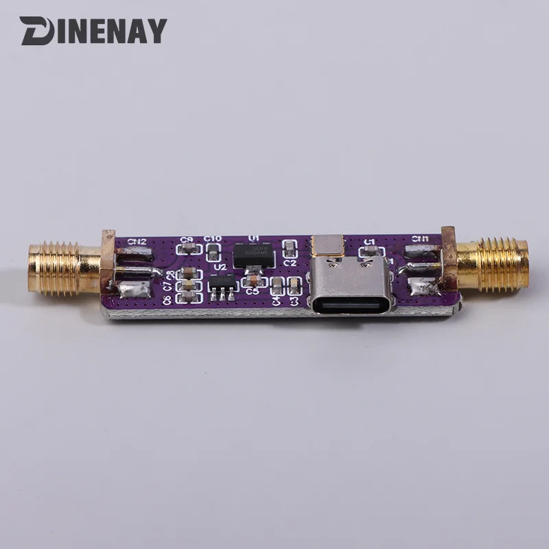 SAW Filter And LNA 5V Power Supply 1090MHz 1.09GHz ADS-B Daily Use Accessories Tool