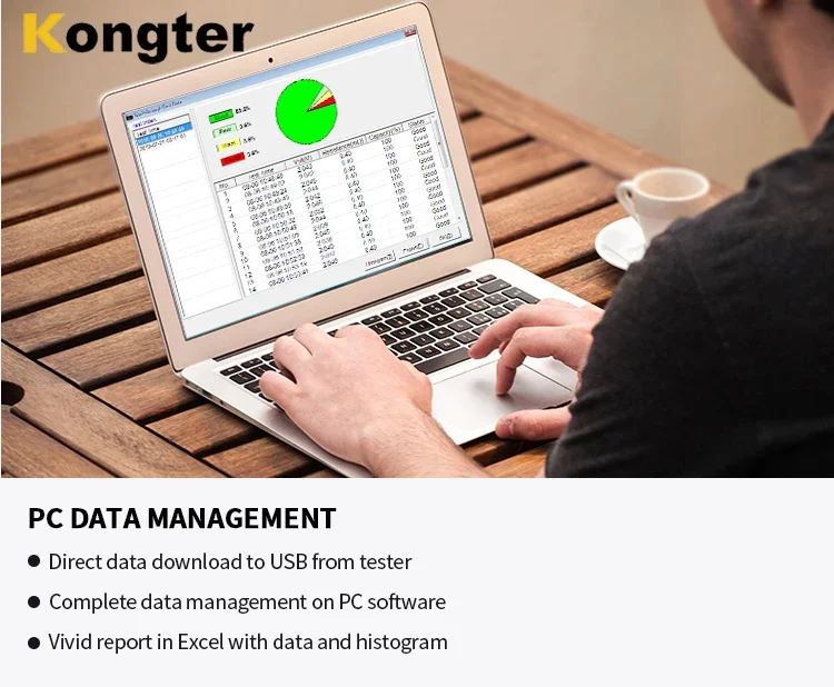 

NEW IN STOCK Battery Impedance Tester Batterie Capacity test for Measurement of Battery Internal Resistance Meter