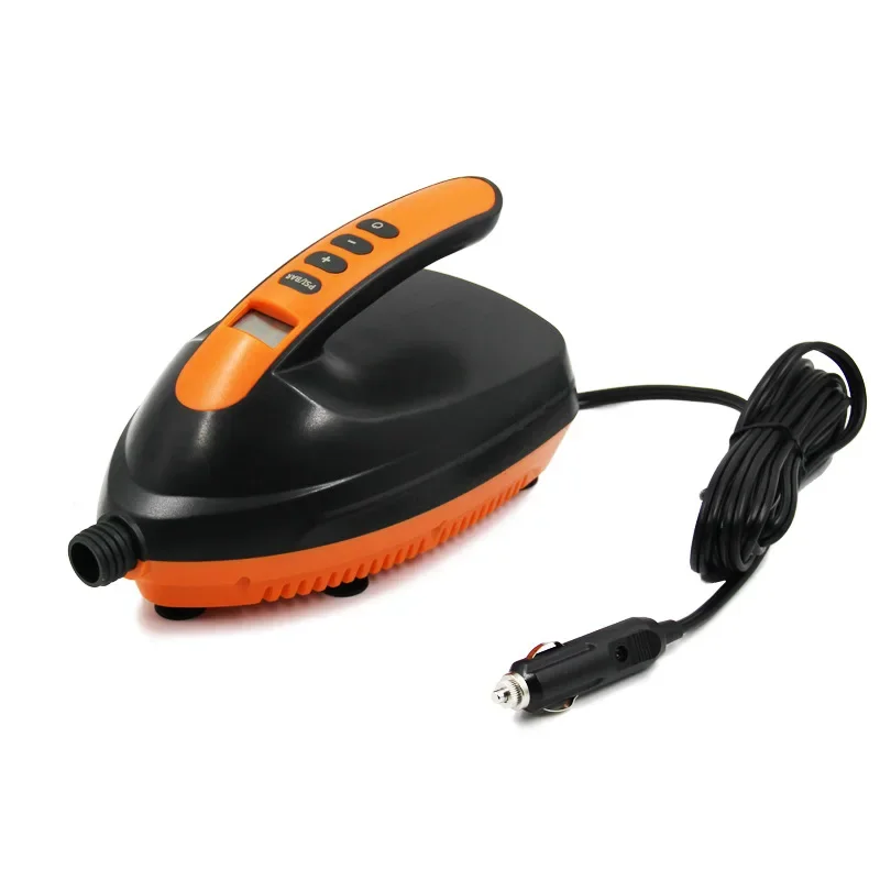

Air pump 12V vehicle high pressure pump surfboard kayak assault boat