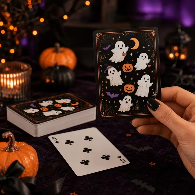 54PCS Custom Playing Cards Per - Party Games Night recension och pris