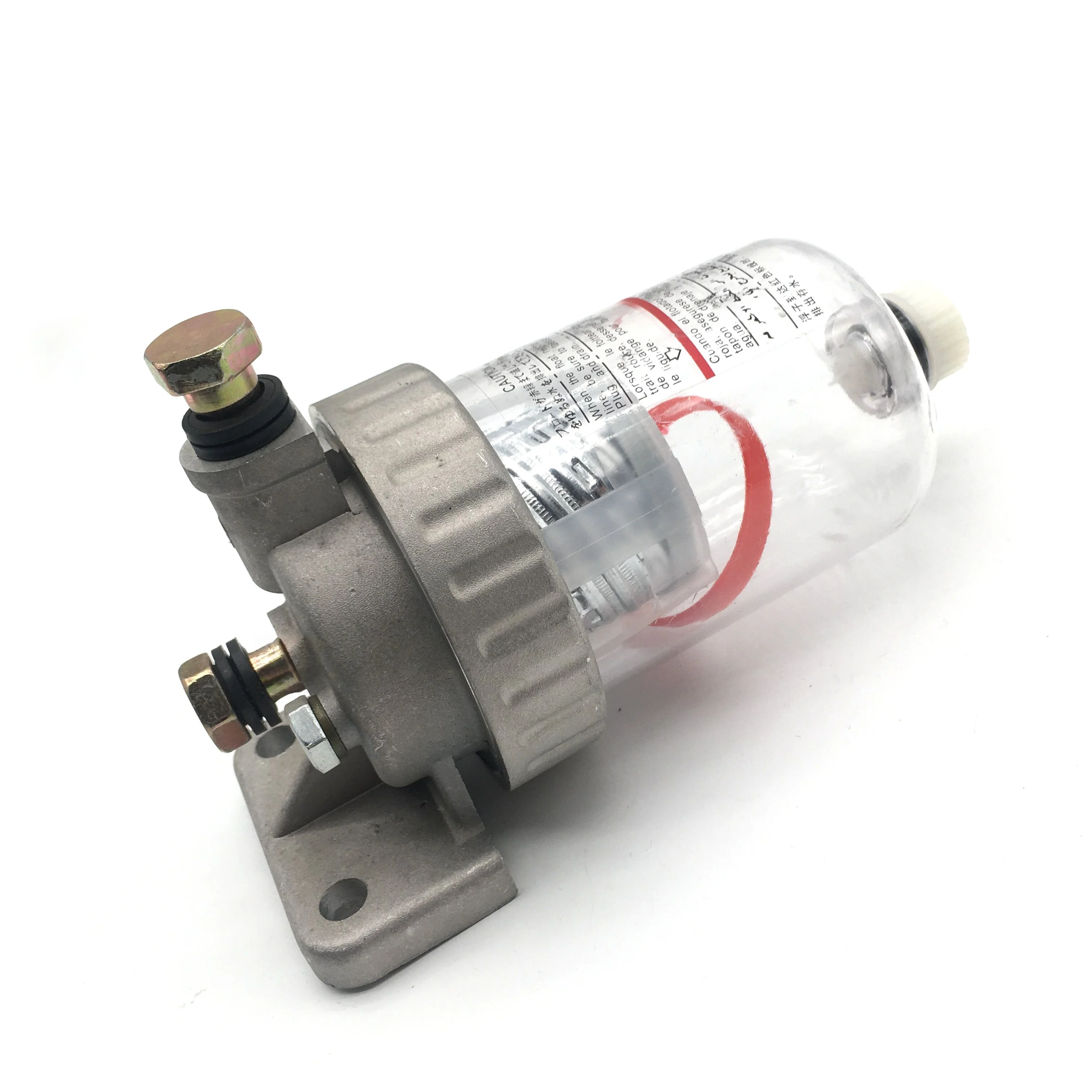 Excavator parts: Komatsu PC60-7/120/220/200-6-3-5, Kato 700 oil-water separator assembly, high quality