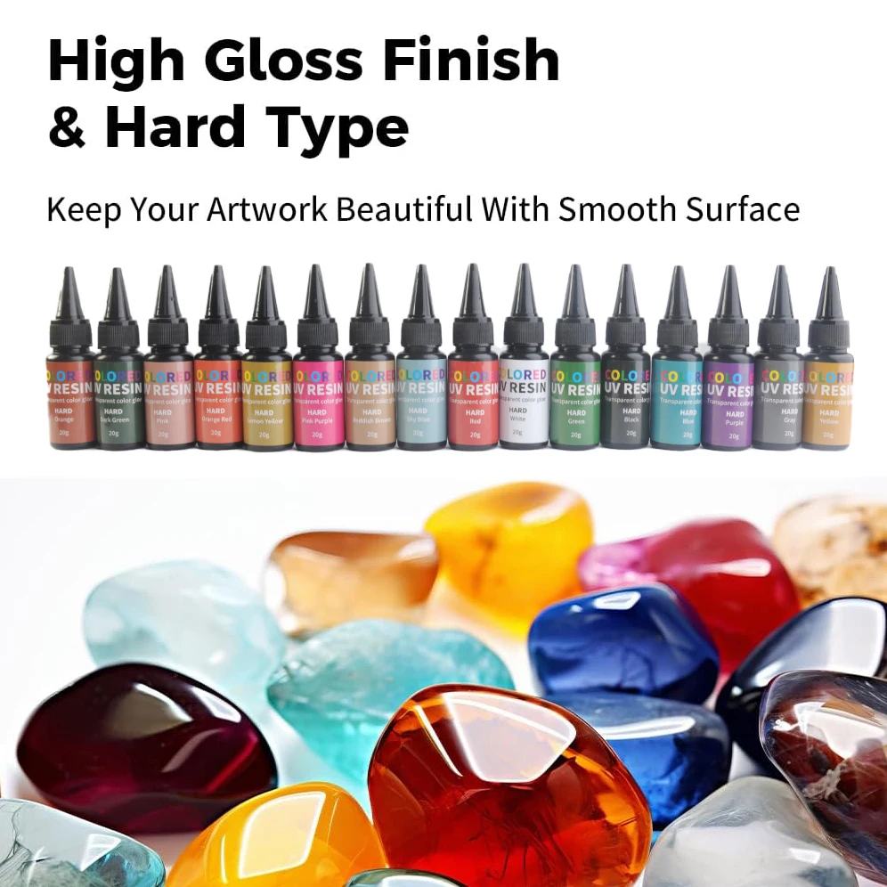 Thumbnail 3 - #29 Best Resin DIY Kits to Buy In 2026