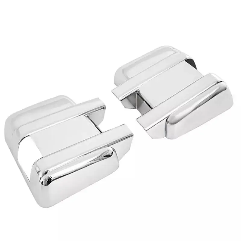 

For Ford Raptor F250 F350 F450 F550 Super Duty 2008-2016 Car Rearview Side Mirror Wing Cap Cover Rear View Case Trim Superduty