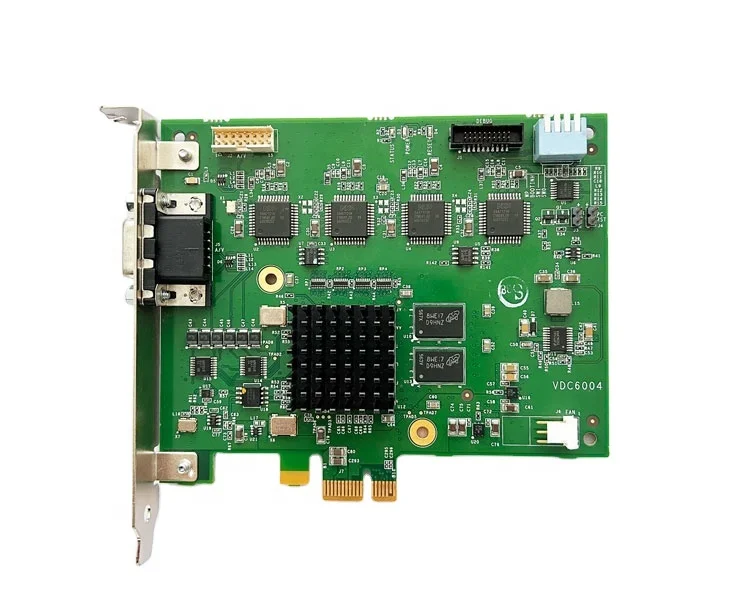 VDC6004 410-10080-2A SERIAL SFC3800301 210-10080-2 Industrial Motherboard CPU Board CPU Module Stock