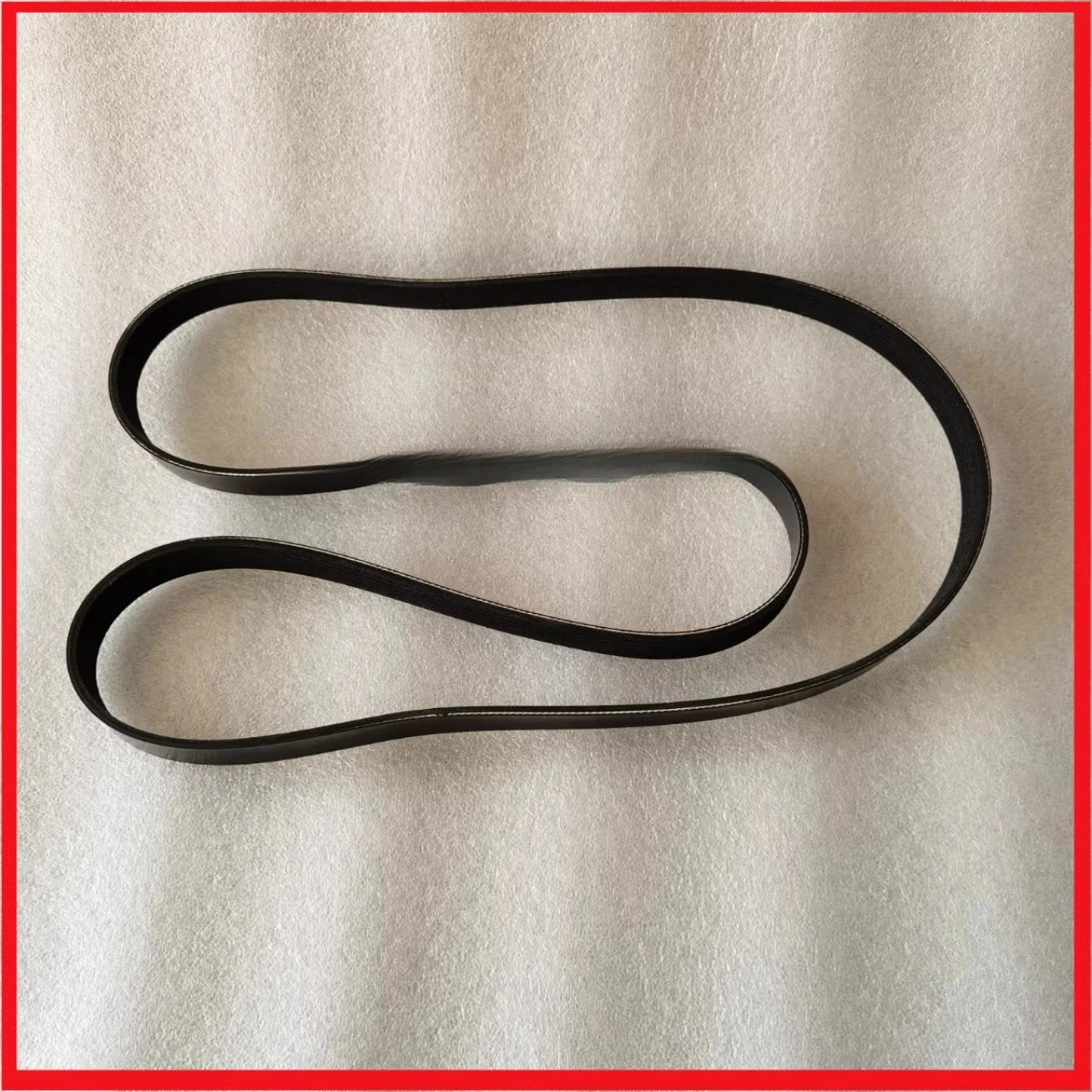 

Ремень вентилятора двигателя для строительной техники QSL9 QSC8.3 QSB 3289558 3805919