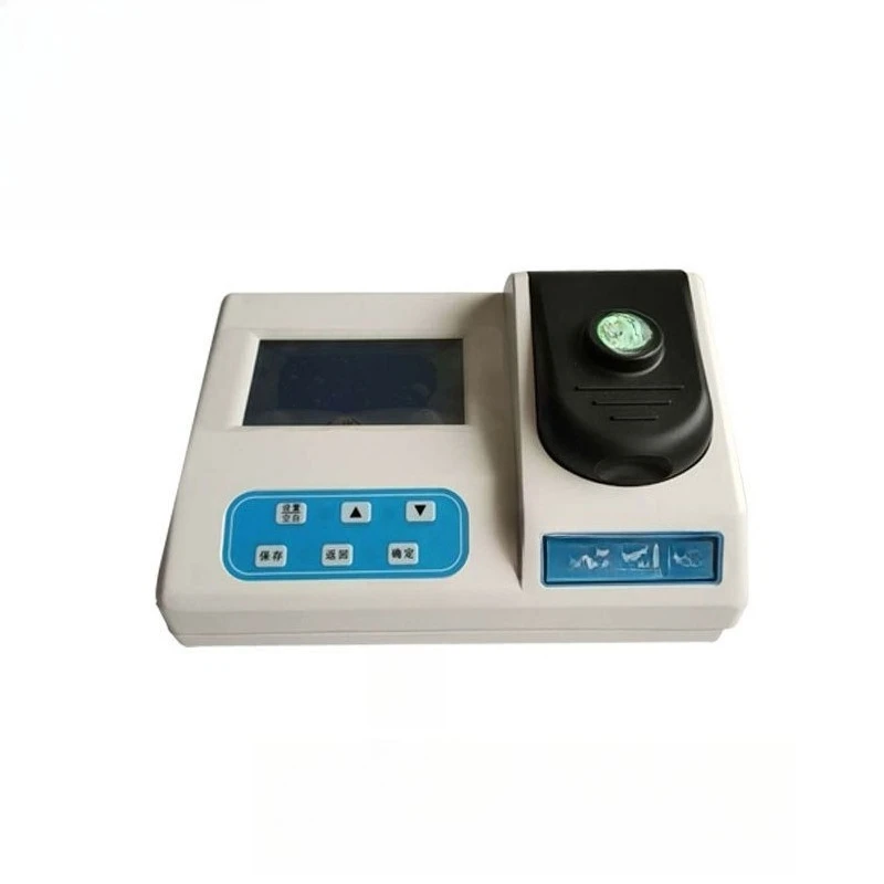 Multi-parameter water quality detector, mical anti-interference digital cod ammonia nitrogen total phosphorus