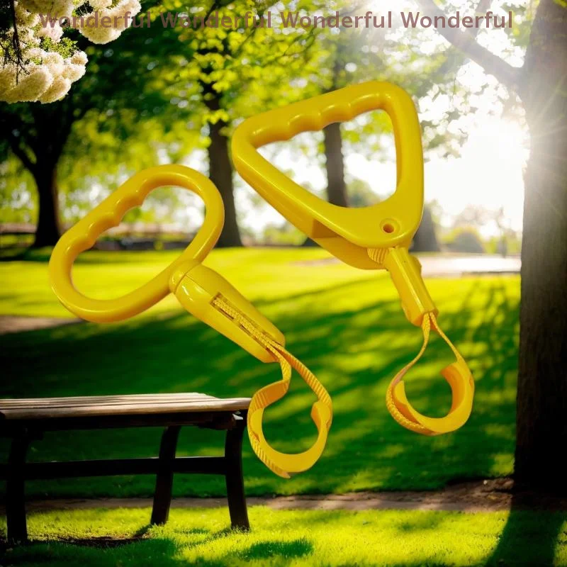 جودة عالية مقبض سيارة واحدة مثلث حلقة حزام ملحق للحافلات