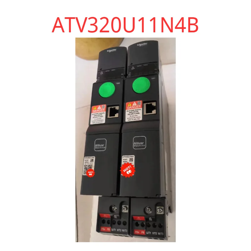 

Продажа эксклюзивно подлинных товаров, ATV320U11N4B