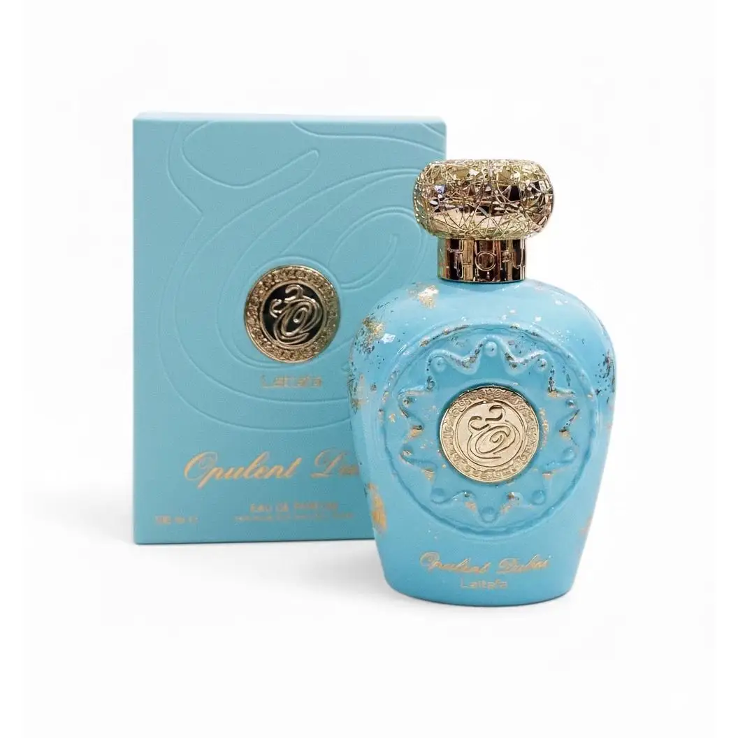Lattafa OPULENT DUBAI - Eau de Parfum Unisex 100 Ml
