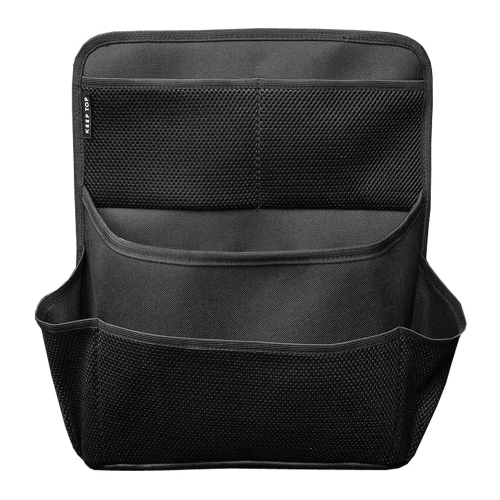 

Car Trunk ganizer Storage Bag Multi Pocket Durable Water Resistant Backseat Pouch For Travel Cars Seat pockets Trunk Decor