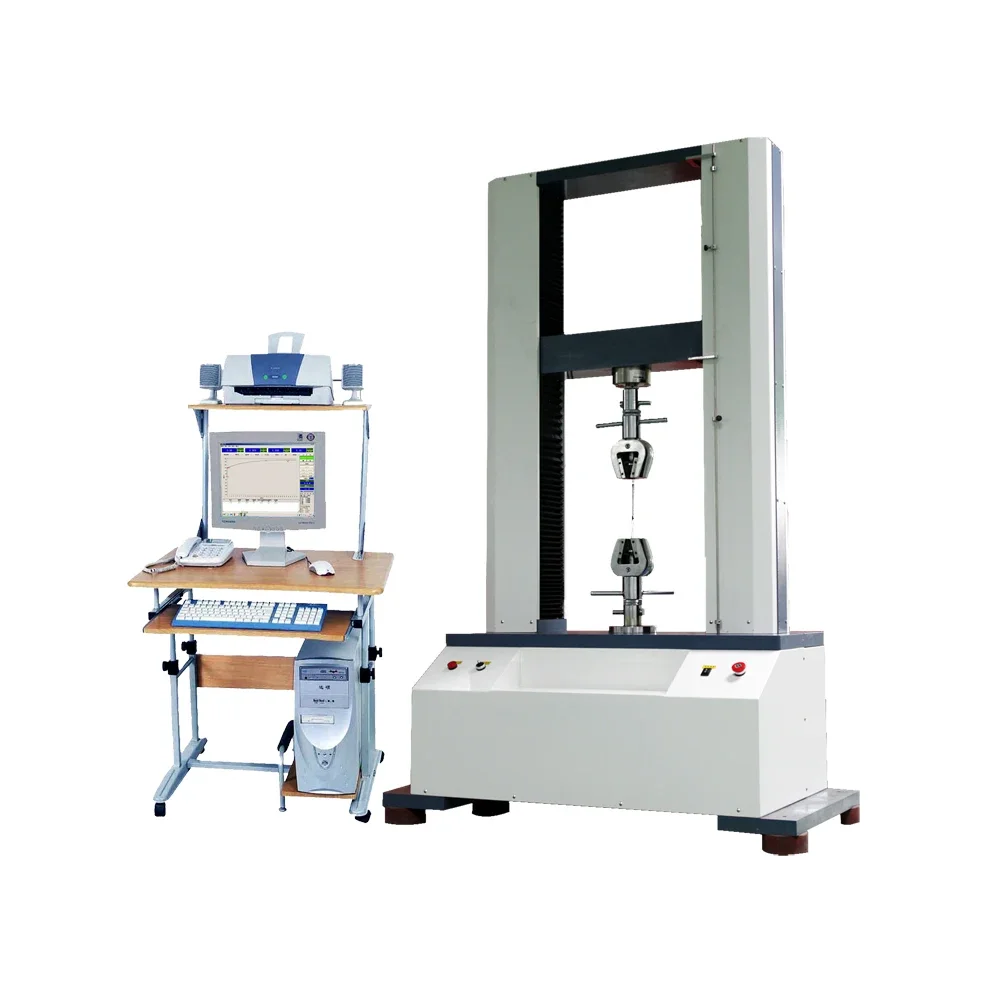 10kn 20kn 50kn 100kn computerized electronic tensile compression bond strength testing machine