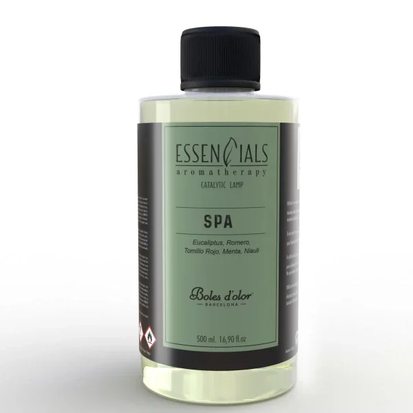 Smell bowls. Spa - Catalytic Lamps 500 ml.