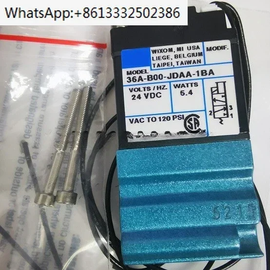 

Оригинальный американский электромагнитный клапан 36a-b00-jdaa-1ba 36A-E00 EOO-JDNA-1BA=