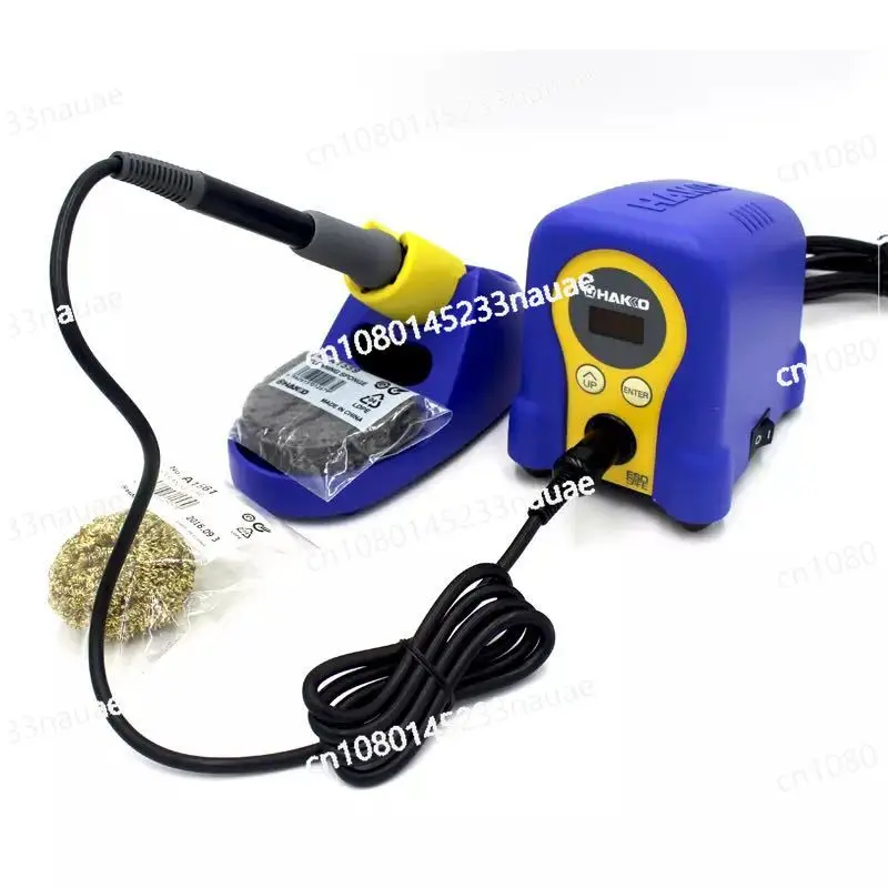 

High Quality EU Plug High Quality FX-888 FX-888D Digital Soldering Station/Solder Soldering Iron 70W 110V/220V Many Gifts