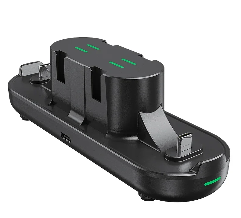 متوفر لملحقات وحدة التحكم Switch Ps5 أحدث قاعدة شحن مخصصة لشاحن Ps5