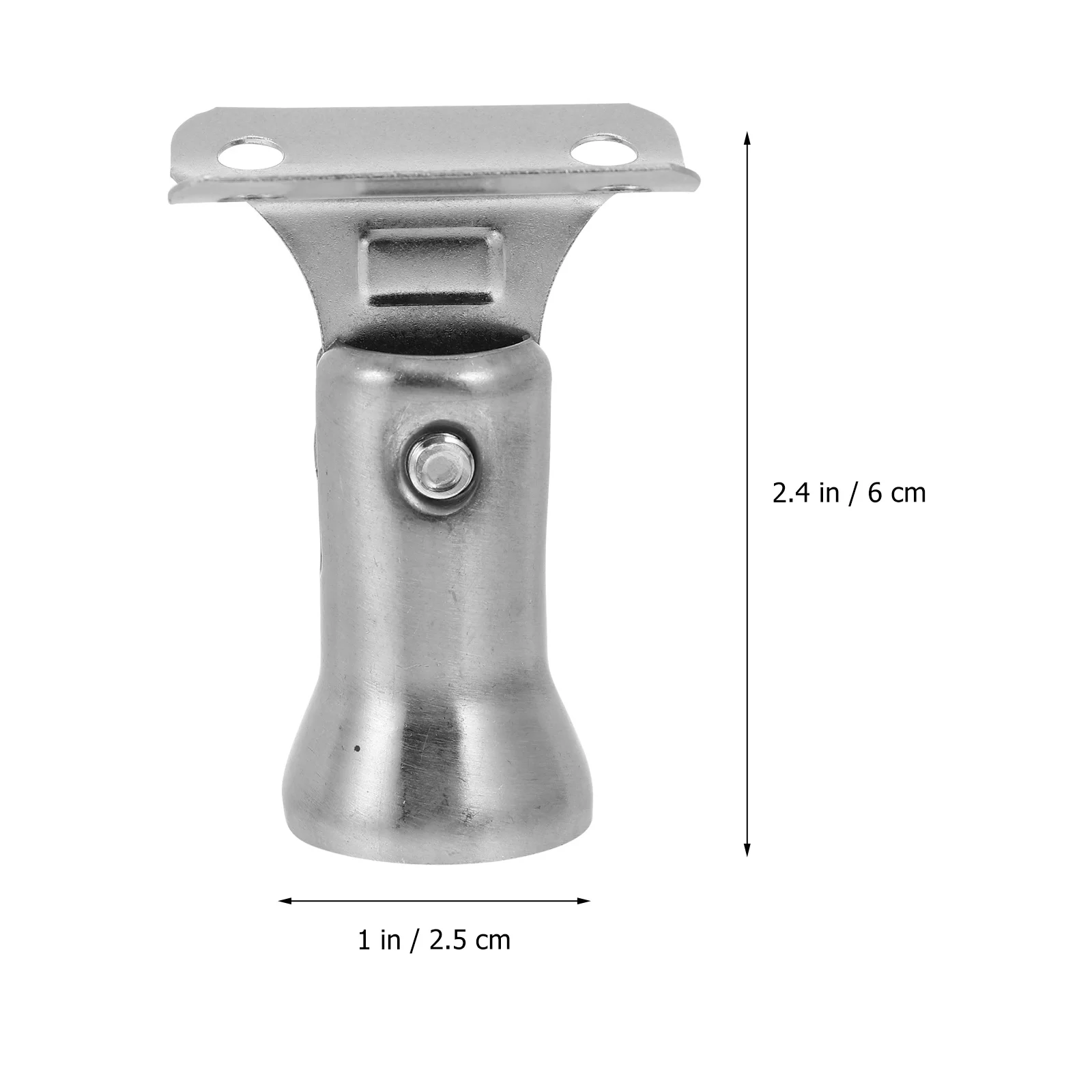 Рисунок 5 - перила из нержавеющей стали