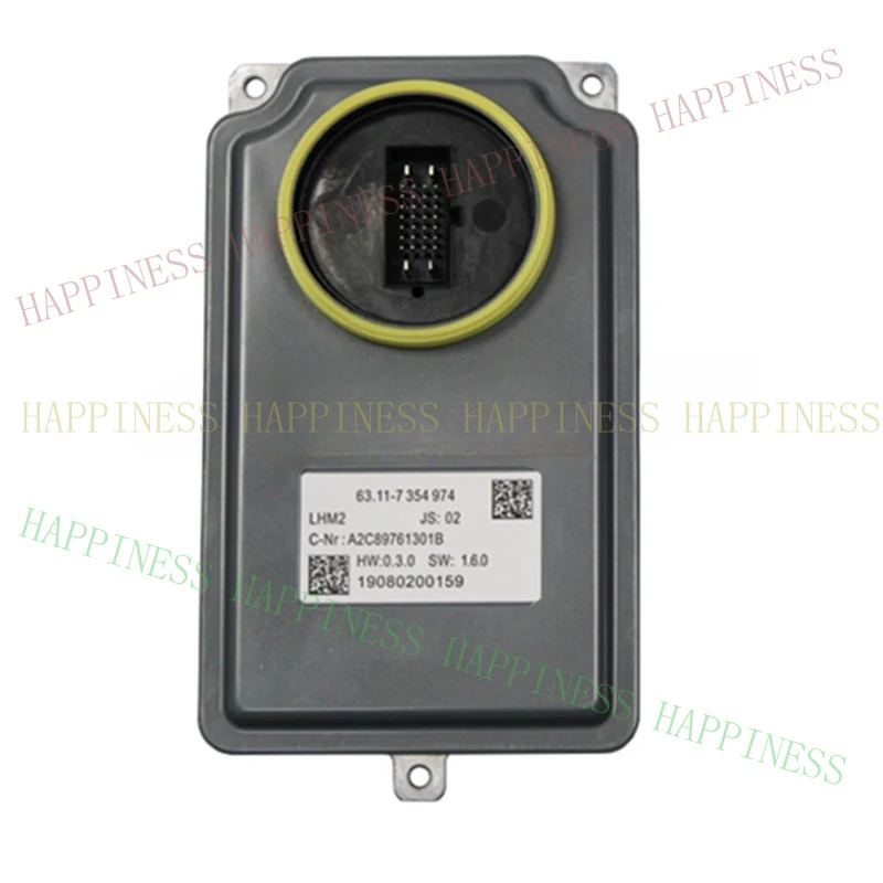 RP+   For BMW 5 Series 63117354974 7354974 Driver Light Bulb Control Unit Module\