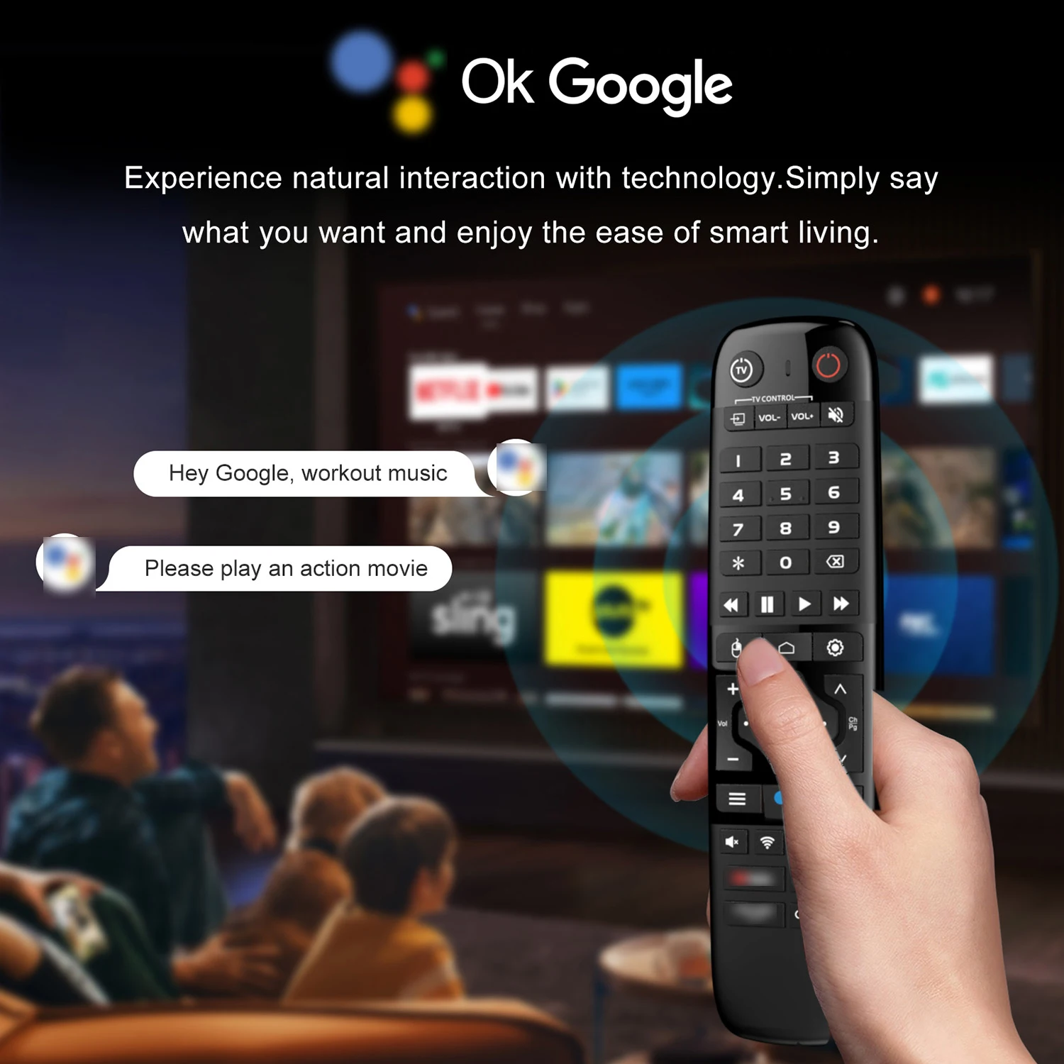 TV Box Smart Android 14 4+32GB - Smart Home Midea recensie en prijs