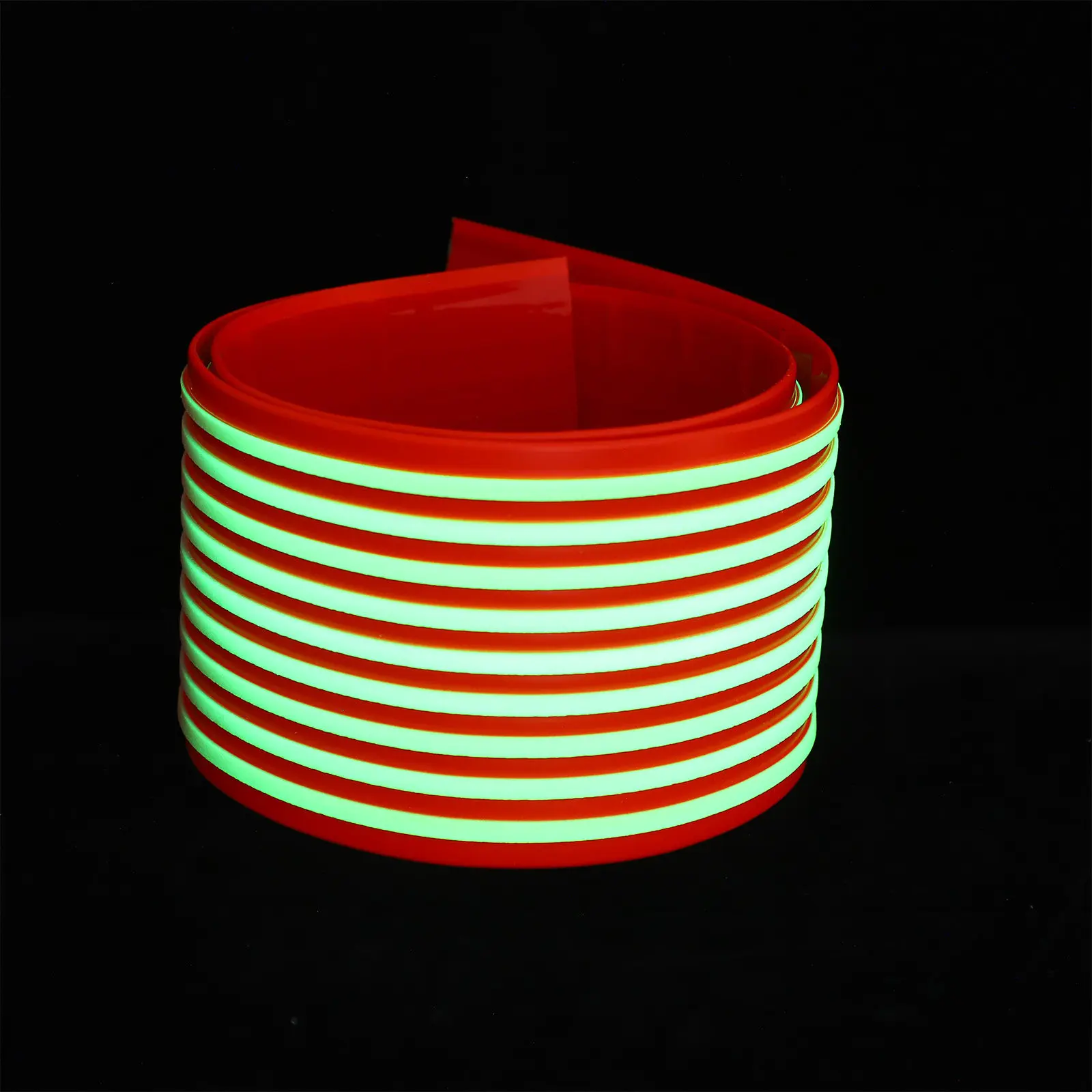 pvc階段エッジガードパッド滑り止め自己粘着安全ストリップ、階段、バスルーム、シャワールーム用、暗闇で光る装飾品