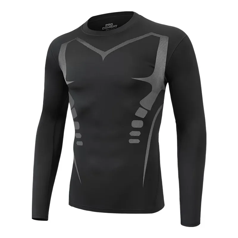 Set costume da bagno in tre pezzi, protezione solare, asciugatura rapida, surf e immersioni