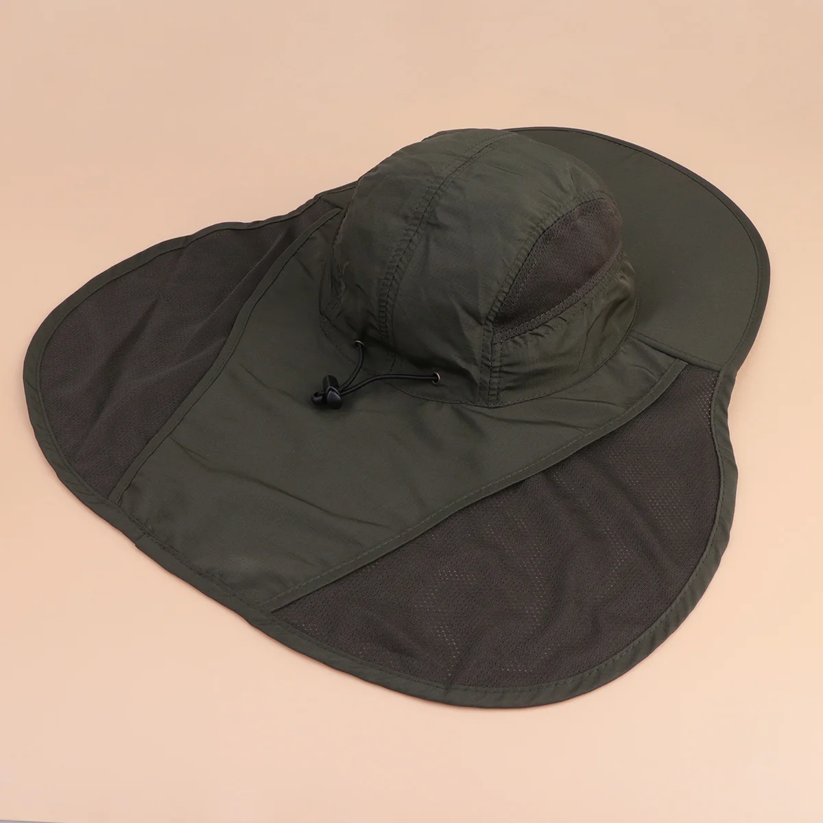 

Breathable Sun Hat Lightweight Outdoor Cap Fishing Hiking Beach Travel Unisex Men Women Comfortable