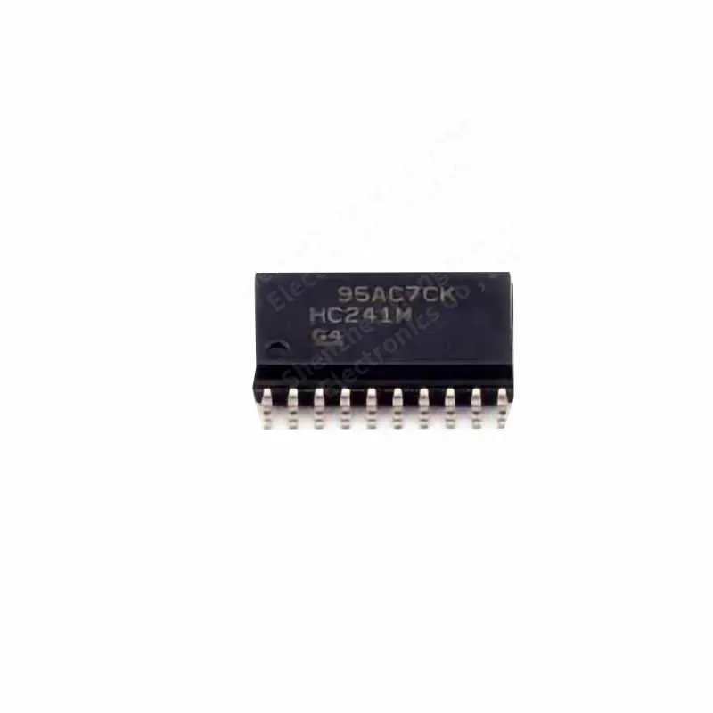 10 Stück CD74HC241M96 SOIC-20 Transceiver-Puffertreiber