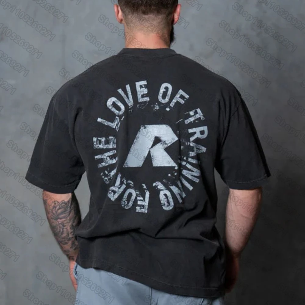 Summer Jogger Gym Tee Men's Cbum T-Shirt Thavage Muscle Men Cbum Gym T-Shirt Cbum Fitness Cotton Shirt Cbum Women'S T Shirt