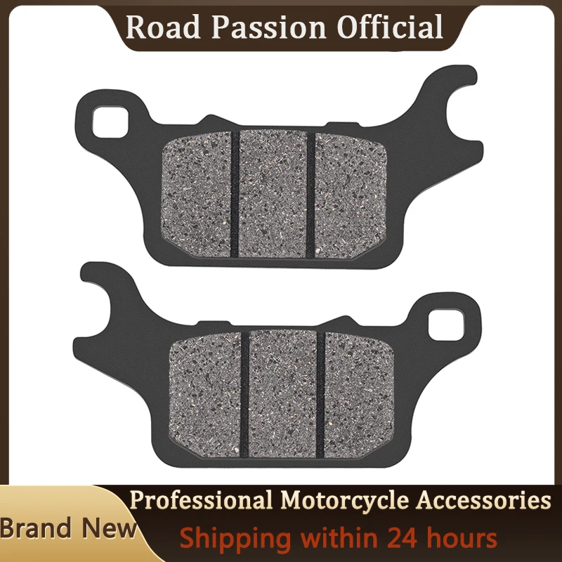 

Motorcycle Brake Pads For Vario 125 eSP K2V 160 K2S 2022-Sekarang Vario 125 150 eSP K60R K59J 2018-2022 Genio 2019-Sekarang