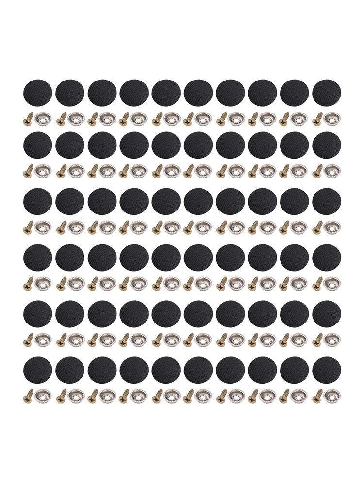 Car Accessories Car Roof Buckle Repair 60Pcs/Set Good Compatibility Perfect Fit Fit Easy Installation Car Accessories